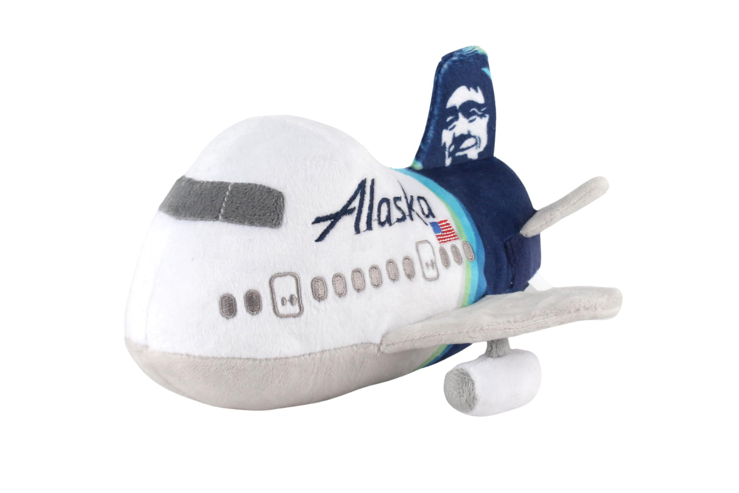 Alaska Plush Toy