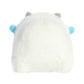 Aurora® Adorable Spudsters™ Yanni Yeti™ Stuffed Animal - Comforting Cuddles - Playful Companions - White 11 Inches