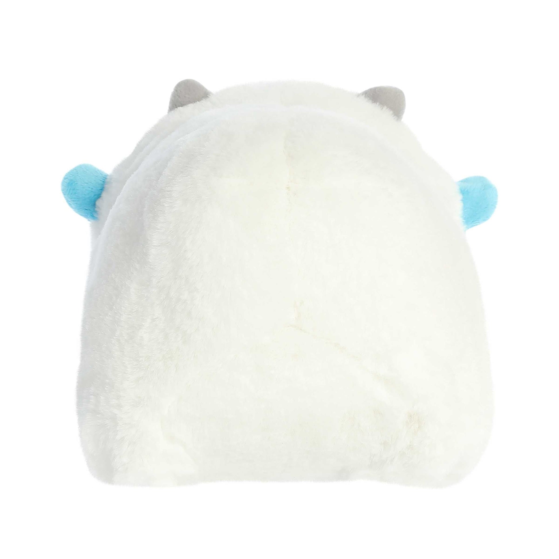 Aurora® Adorable Spudsters™ Yanni Yeti™ Stuffed Animal - Comforting Cuddles - Playful Companions - White 11 Inches