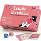 Life Sutra Couple Reconnect 3 in 1 Game - 200 Classsic Conversation Cards, 100 Scratch Off Date Adventures and Endless Date Nights Combinations