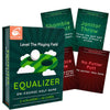 Go For It Golf Equalizer: On-Course Golf Card Game, Interactive Fun for Every Hole, Skill-Level Equalizing Cards, Elevate Your Golf Experience, Ideal