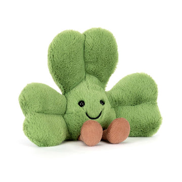 Jellycat Amuseables Siofra Shamrock - Jellycat Spring Collection 2026 Exclusive