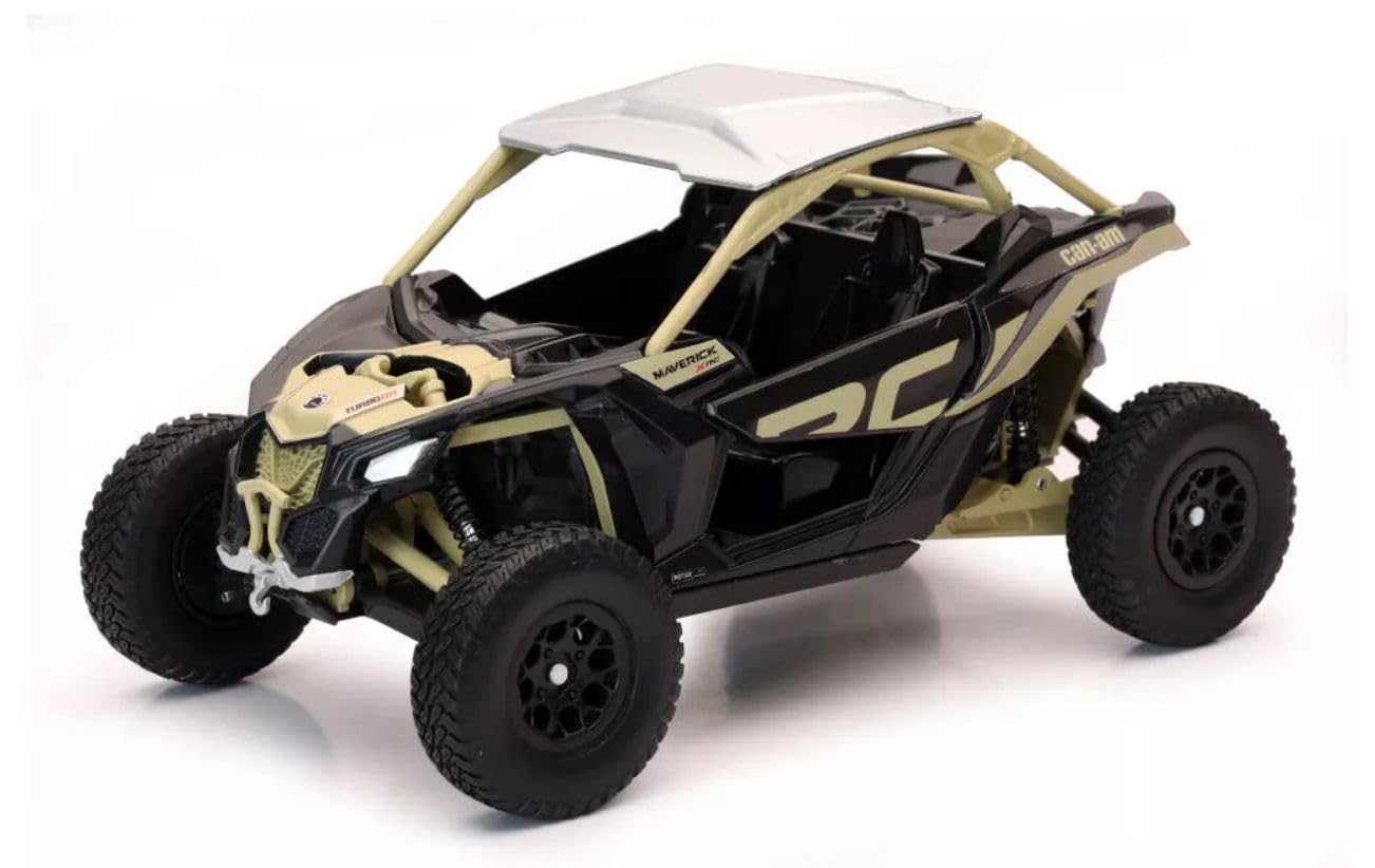 1:18 Scale CAN-AM Maverick X3 XRC Turbo