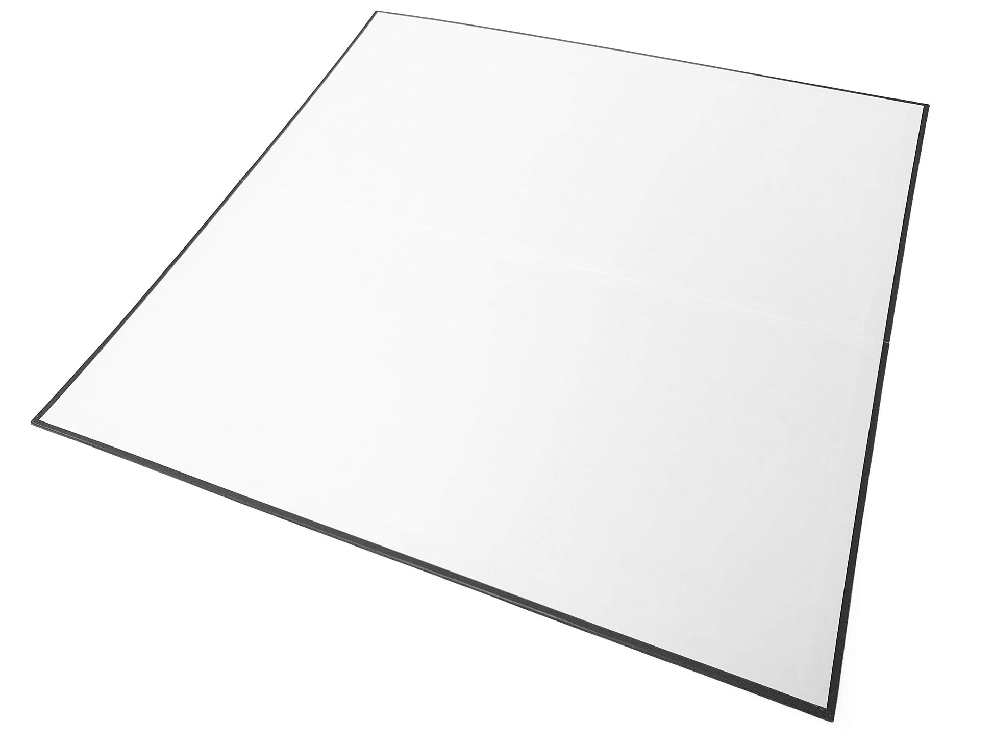 One Blank Game Board (1 Game Board 18" x 18") Create Your Own Board Game, DIY Board Game, Family Board Games