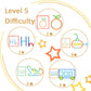Kids Toys for Creative Learning, Building Educational for 3 4 5 6 Years Old