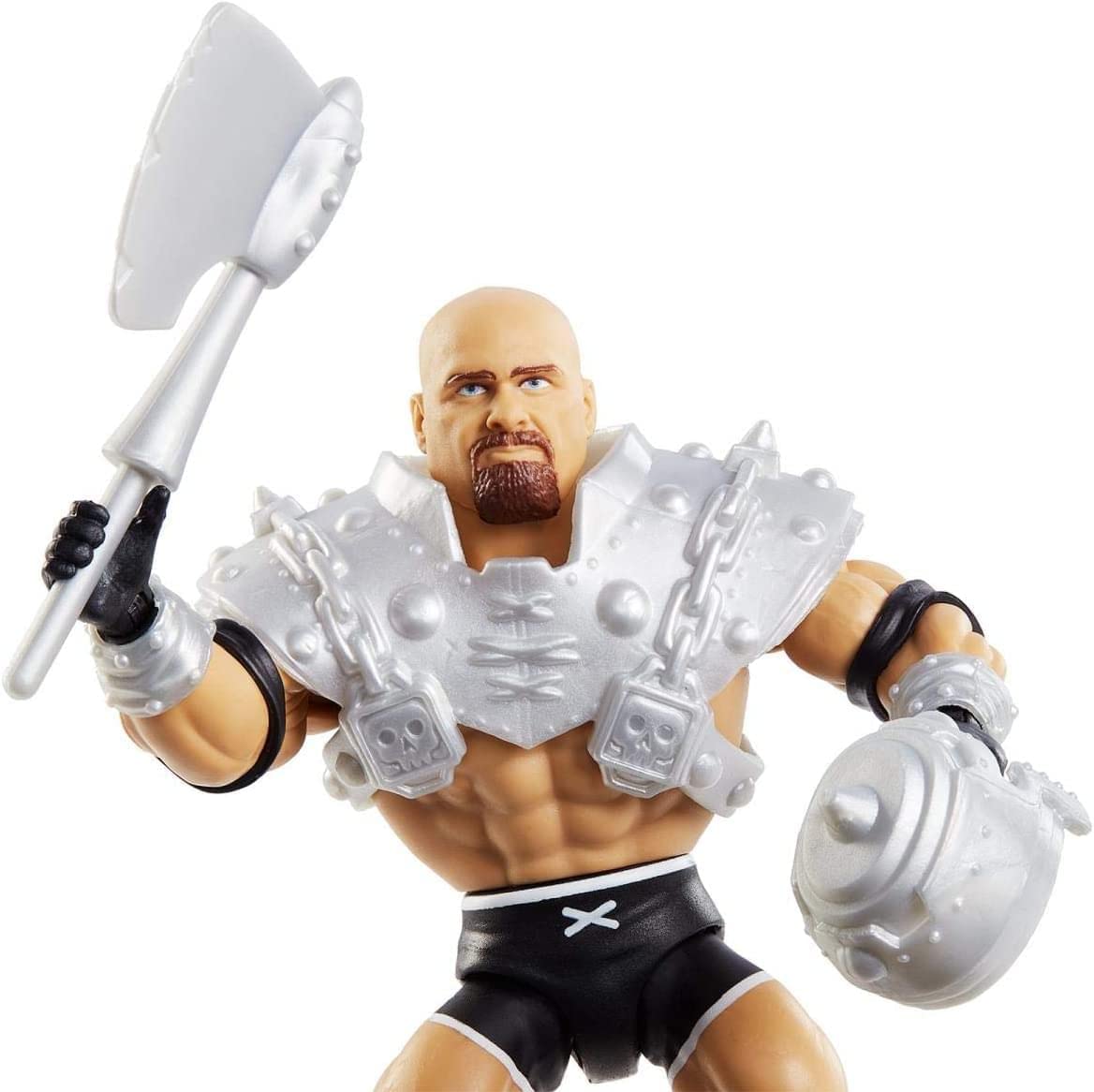 WWE Goldberg Masters of The Universe Action Figure Wrestling 15 cm