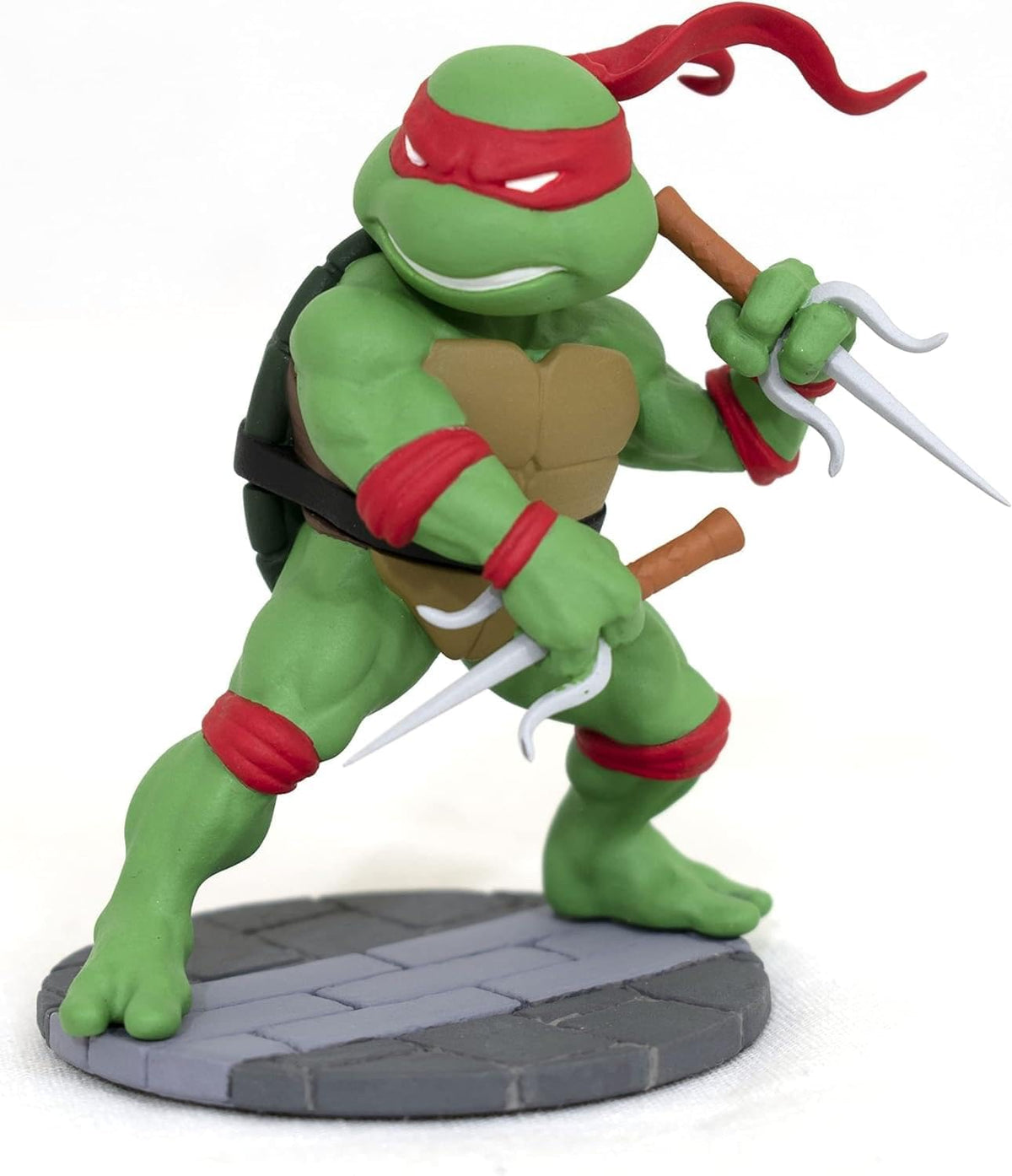 San Diego Previews Exclusive 2023 Teenage Mutant Ninja Turtles D-Formz Box Set