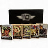 Playing Card Game-The World War II Card Game, Historical Theme,Strategy Games for 2-5 Players, Strategy Board Games for Teens, Adults, and Family