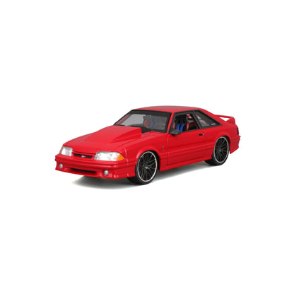 Maisto 1:24 Muscle 1993 Ford Mustang SVT Cobra