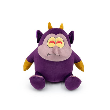 Youtooz Henchman Plush Toy 9 Inches - Henchman Plush Toy - Super Soft and Huggable Stuffed Doll of The Cuphead Show - Perfect for Collectors & Gamers