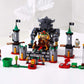 LEGO Super Mario Bowser’s Castle Boss Battle Expansion Set 71369 Building Kit; Collectible Toy for Kids to Customize Their Super Mario Starter Course