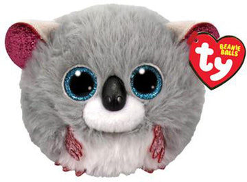 Ty Katy Koala Beanie Balls Squishy Beanie Balls - Soft Plush Baby Toy