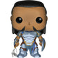 Funko Gideon Jura: P o p ! Games Vinyl Figurine Bundle with 1 Compatible 'ToysDiva' Graphic Protector (007-04569 - B)
