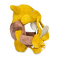 Pokémon Center: Alakazam Poké Plush, 6 Inch