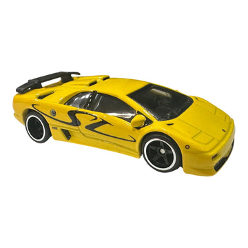 Hot Wheels Collector Vehículo de Colección Lamborghini Diablo SV