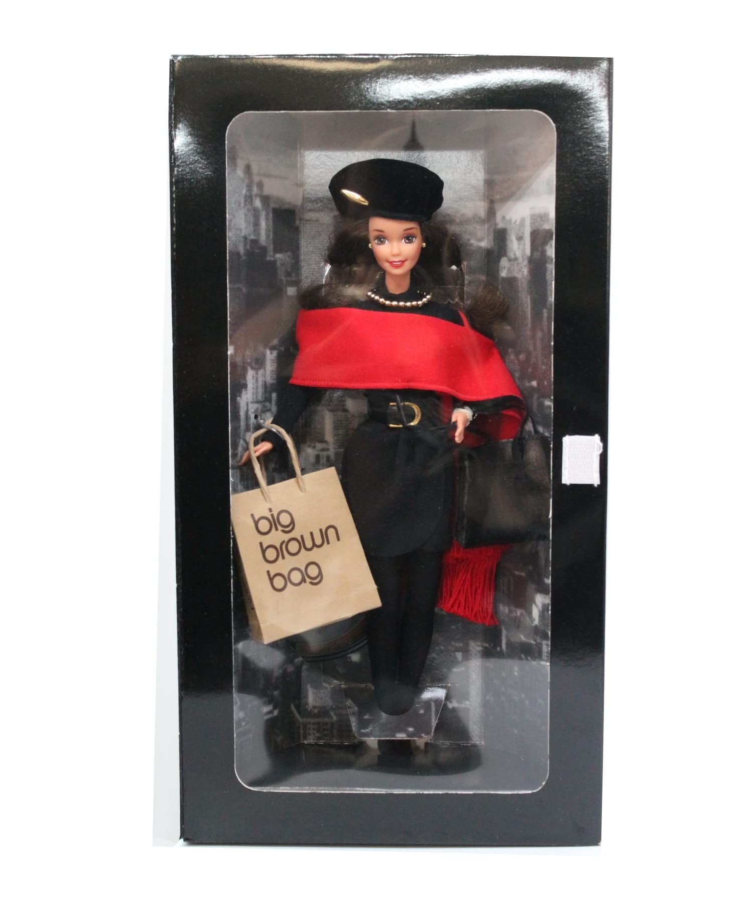 Mattel Barbie Donna Karan New York Bloomingdale's Doll Limited Edition