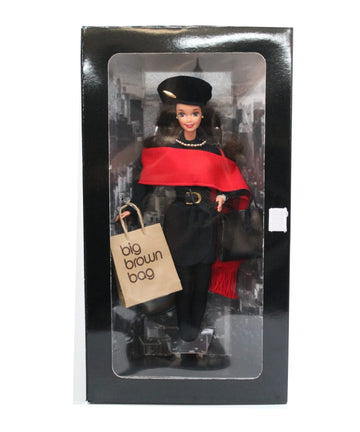 Mattel Barbie Donna Karan New York Bloomingdale's Doll Limited Edition