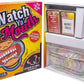 Watch Ya' Mouth Family Edition - The Authentic, Hilarious, Mouthguard Party Game, Green, Same Size