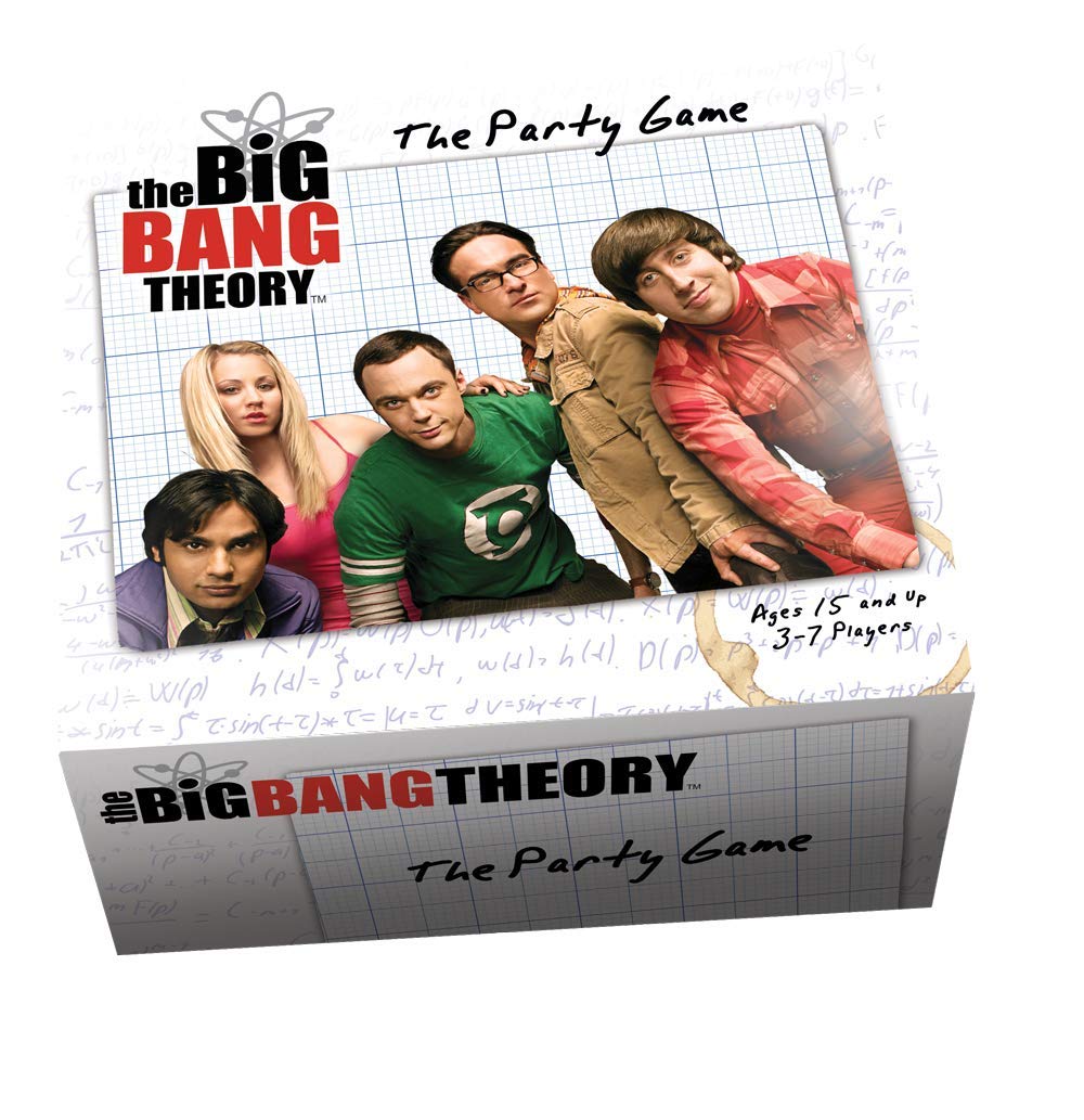 The Big Bang Theory: The Party Game