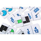 hand2mind Plastic Fraction Dominoes Game Tiles, Montessori Math Materials for Kids to Learn Decimal and Fraction Equivalence Math Manipulatives 4th