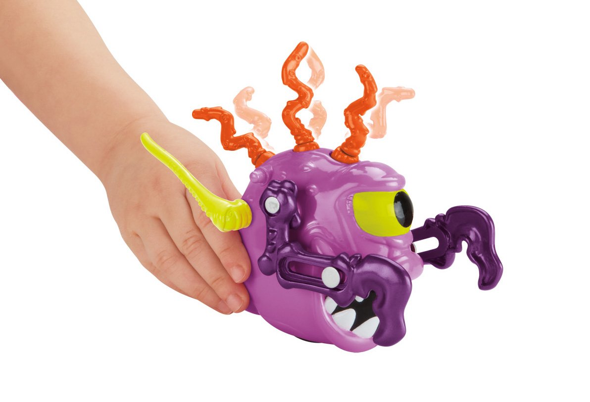 Fisher-Price Imaginext Ion Slug Toy