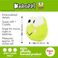 Franco Bedding Super Soft Plush Decorative Pillow, Keroppi Smiles