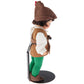 Plymor DSP-4175B Black Adjustable Doll Stand, fits 7, 7.5, 8, 8.5, and 9 inch Dolls or Action Figures, Waist is 1.75" - 2.25" wide, 5" - 6" around