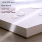 ARTISTIC EYE Watercolor Pad 9x12”, 30 Sheets, Glue Bound, Acid-Free Paper, 140lb (300gsm), Perfect for Most Wet & Dry Media, Ideal for Beginners