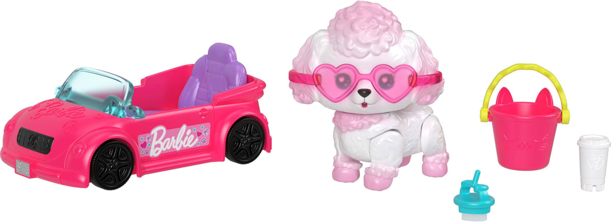 Barbie Dream Squad Pet Poodle