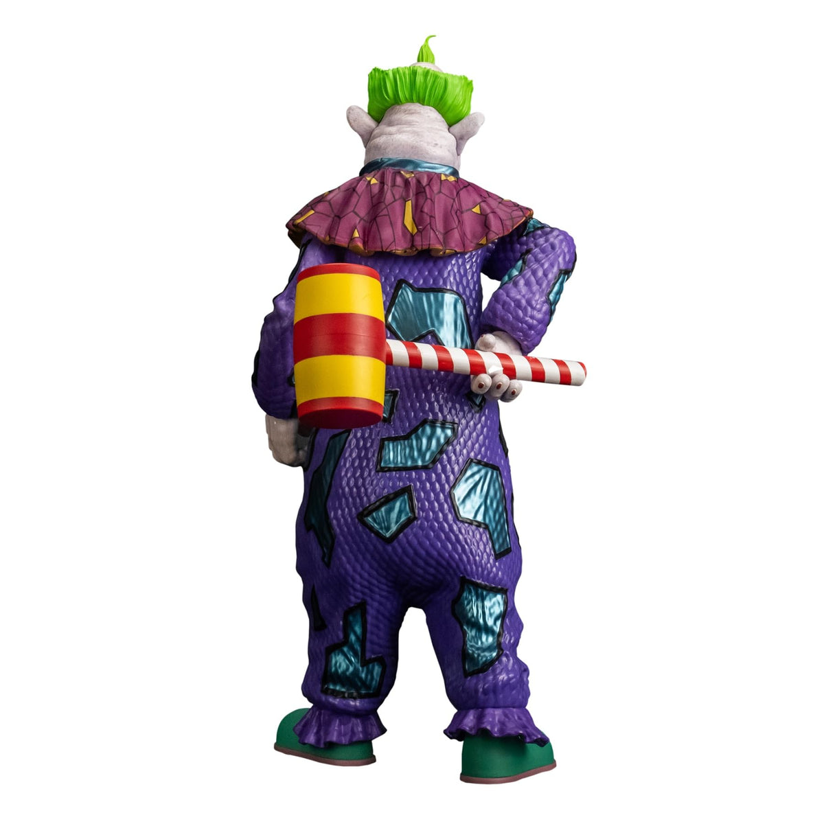 Trick Or Treat Studios Scream Greats Killer Klowns from Outer Space Jumbo Action Figure 8 Inch
