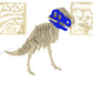 Tyrannosaurus QUAY Woodcraft Construction Kit FSC