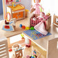 HABA Little Friends Babies Marie & Max - 2.5" Twin Baby Dollhouse Toy Figures (2 Piece Set)