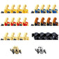 MENOOK 41-Piece Clone Soldier Army Playset and Weapons Battle Pack, Battle Droid Brick Action Figure Toy