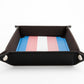 FanRoll Pride Dice Tray - Transgender