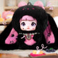 Rlvgqu Nommi Baby-Sweetheart Bunny Series Box Anime Figures Pendant Cute Plush Doll Stuffed Mystery Collectible Toys Valentien Gift Random 1Pc