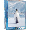 Eurographics Penguin and Chick 1000-Piece Puzzle