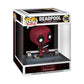Funko Pop! Deluxe: Deadpool - Deadpool on Bridge - Collectable Vinyl Figure - Gift Idea - Official Merchandise - Toys for Kids & Adults - Marvel Fans