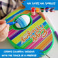 EggMazing Easter Egg Mini Decorator Kit Arts and Crafts Set - Includes Egg Decorating Spinner and 6 Markers - Ages 3 and Up [Packaging May Vary]