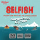 Ridley's Games: Selfish- Shipwrecked Edition Card Game | Easy to Play Party Game for Groups | Ideal for 2-5 Players | Makes a Great Gift Idea | Watch