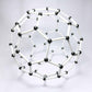 LINKTOR Chemistry Molecular Model Kit (444 Pieces), Student or Teacher Set for Organic and Inorganic Chemistry Learning, Motivate Enthusiasm
