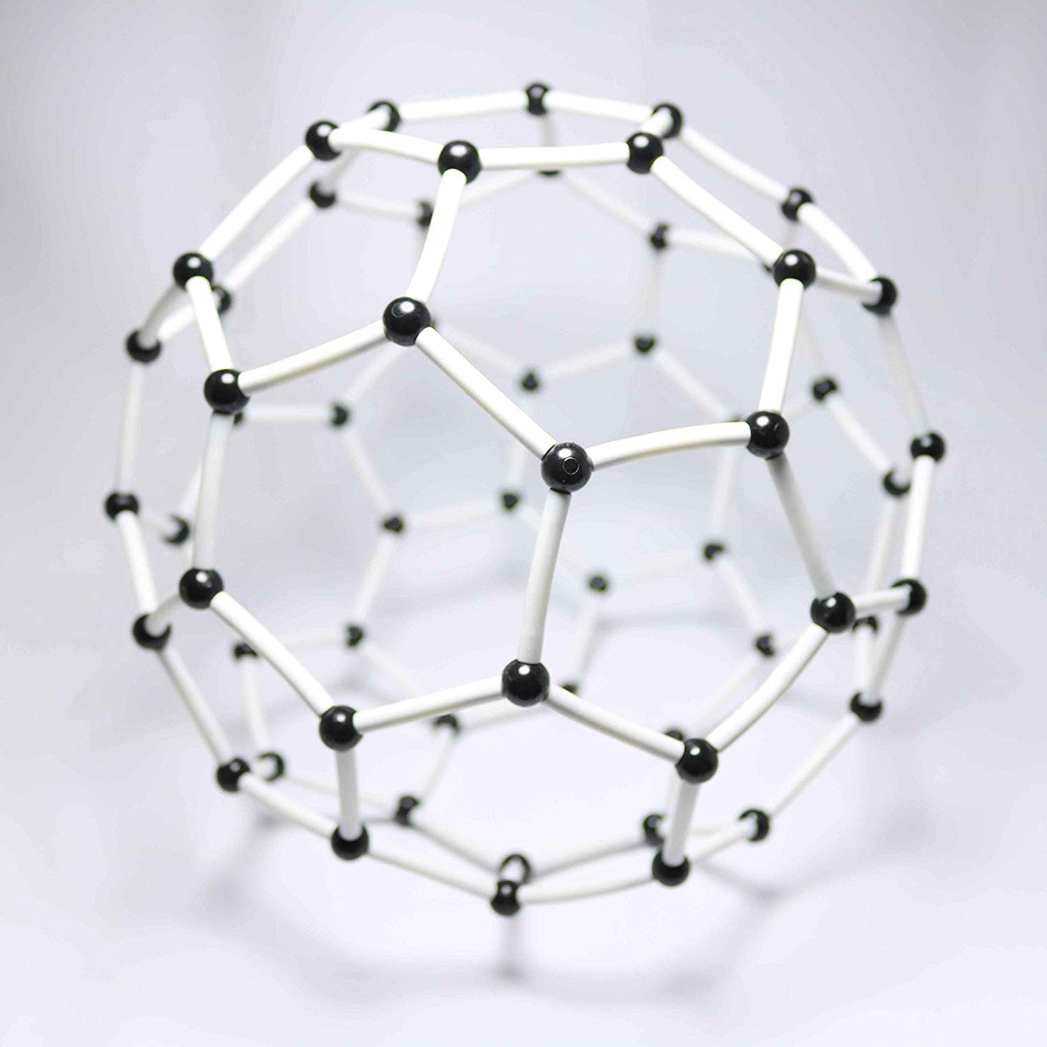 LINKTOR Chemistry Molecular Model Kit (444 Pieces), Student or Teacher Set for Organic and Inorganic Chemistry Learning, Motivate Enthusiasm