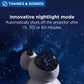 The Thames & Kosmos Planetarium Projector Essential STEM Tool | Illuminate Your Room as a Planetarium Theater | Dual Projector Casts Star Maps
