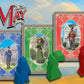 Cape May Board Game | Manage The Historic Seaside Resort Town | Strategy Resource Management Set Collection | 60-90 Minutes Thematic Family Board Game