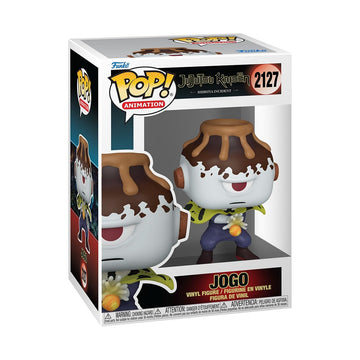 Funko Pop! Animation: JJK - Jogo - Jujutsu Kaisen - Collectable Vinyl Figure - Gift Idea - Official Merchandise - Toys for Kids & Adults - Anime Fans