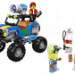 LEGO Hidden Side Jack's Beach Buggy 70428 Popular Ghost Toy, Cool Augmented Reality, New 2020 (AR) Play Experience for Kids (170 Pieces)