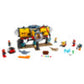 LEGO City Ocean Exploration Base Playset 60265, with Submarine, Underwater Drone, Diver, Sub Pilot, Scientist and 2 Diver Minifigures, Plus Stingray