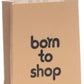 Dollhouse Miniature Shopping Bag