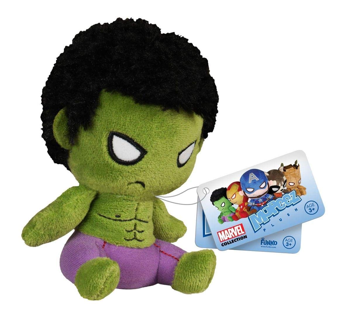 Funko Mopeez: Marvel - Hulk Action Figure