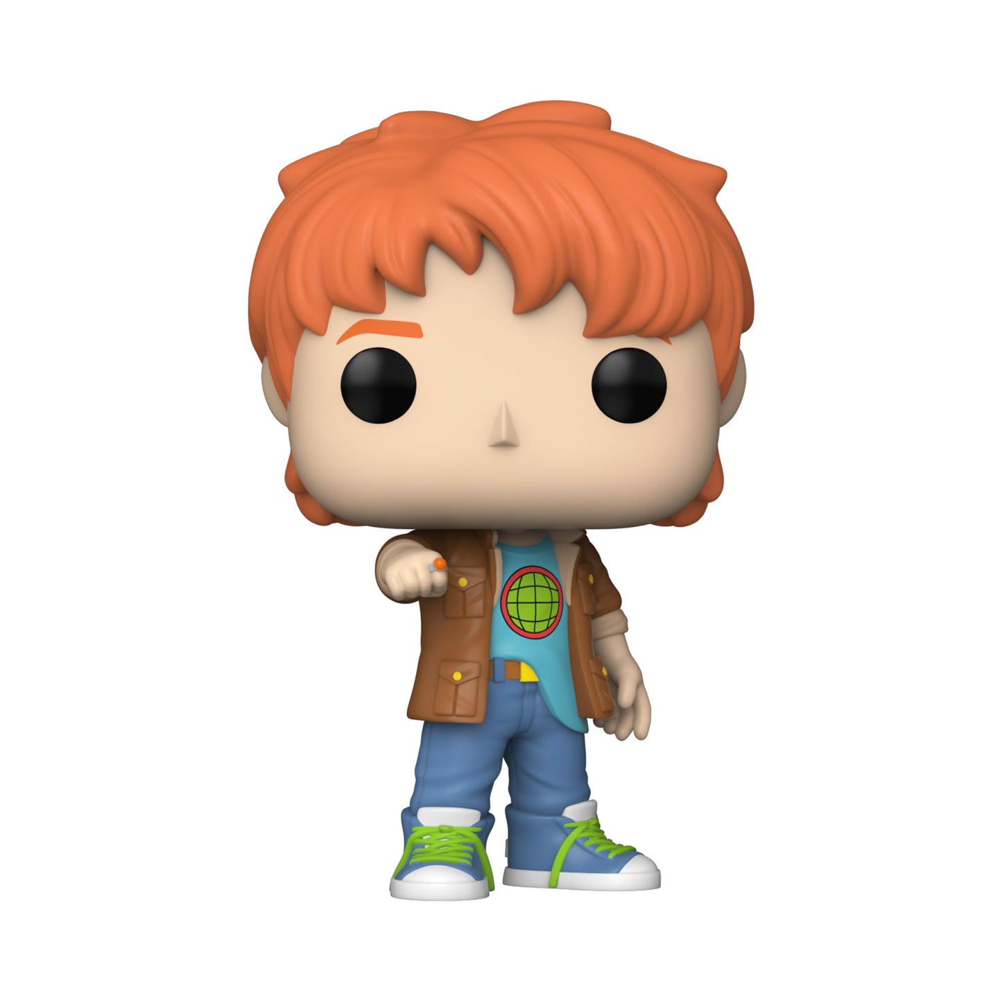 Funko POP! Animation: Captain Planet and the Planeteers - Wheeler