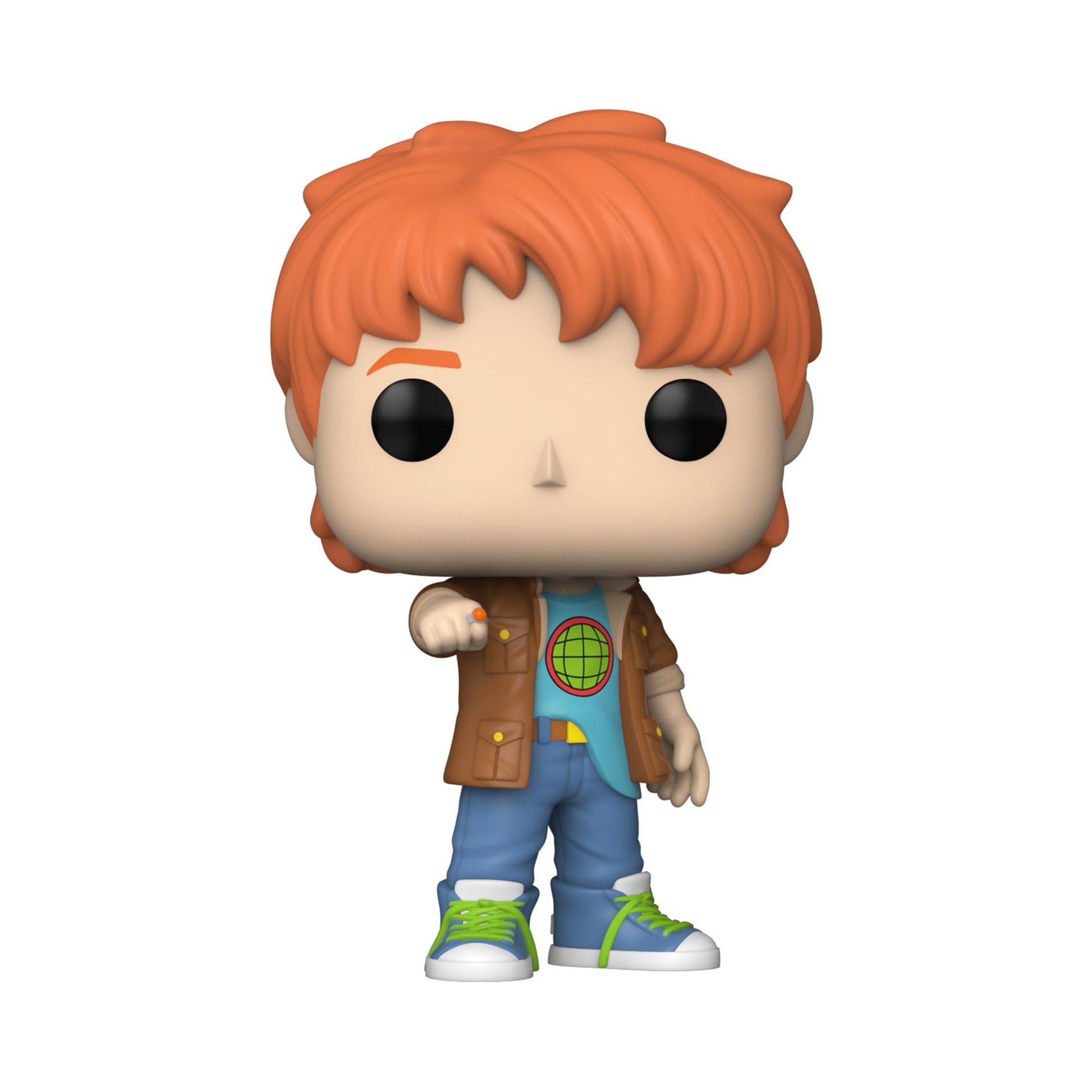 Funko POP! Animation: Captain Planet and the Planeteers - Wheeler